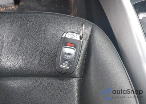 2012 Audi Q5 3.2 Premium Plus z USA, uszkodzony, nr VIN WA1DKAFP2CA136919